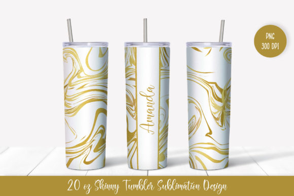 20oz Skinny Tumbler Design: Graphics for Crafts