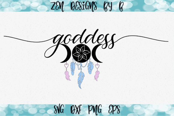 Goddess Graphic: Crafts & Graphics Review