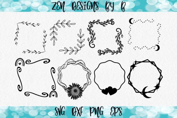 Hand Drawn Frames Bundle: A Designer's Real-World Review