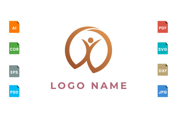 Happy People Logos & Graphics for Sellers