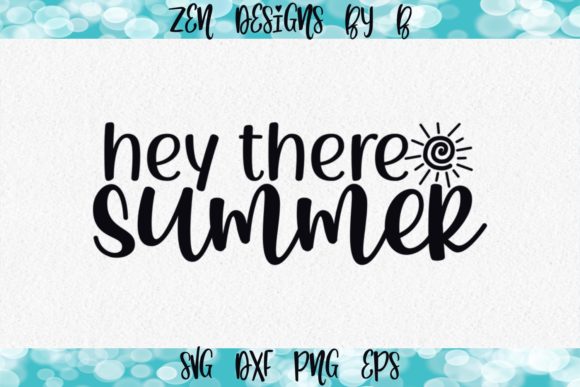 Hey There Summer Graphic: Crafts & Graphics Review