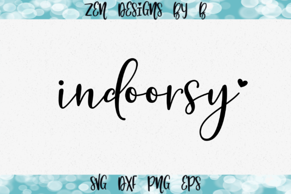Indoorsy with Heart Graphic: Crafts & Graphics Review