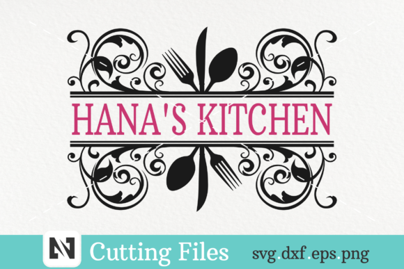 Kitchen Monogram: A Designer's Review for Embroidery Projects