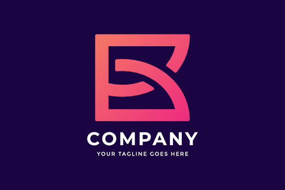Modern B Letter Logo: A Designer's Review for Embroidery