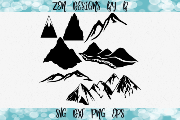 Mountains Bundle: A Designer's Review for Real Embroidery