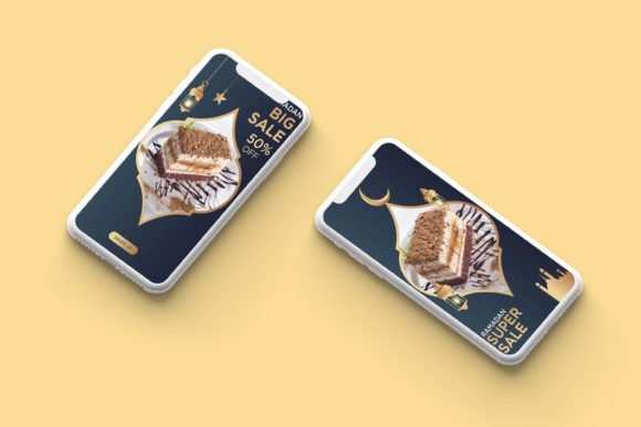 Ramadan Kareem Instagram Stories Promote: A Designer's Review