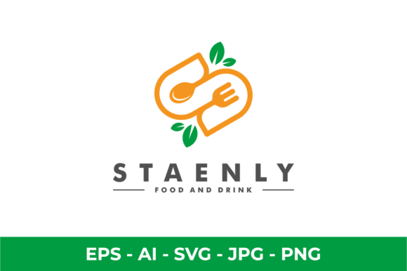 Review: Letter S Food & Drink Logo Graphics for Sellers