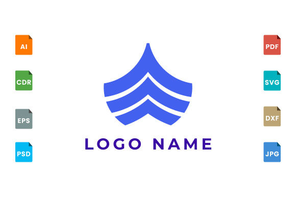 Ship Front Logo: Premium Graphics for Logos