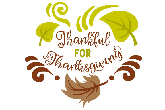 Thankful for Thanksgiving: Crafts & Holiday Design