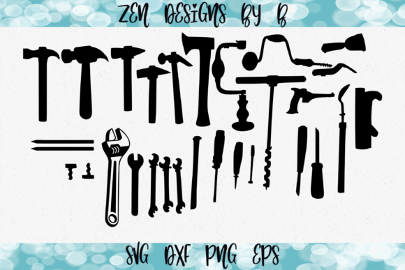 Tool Bundle: Premium Graphics for Modern Crafts